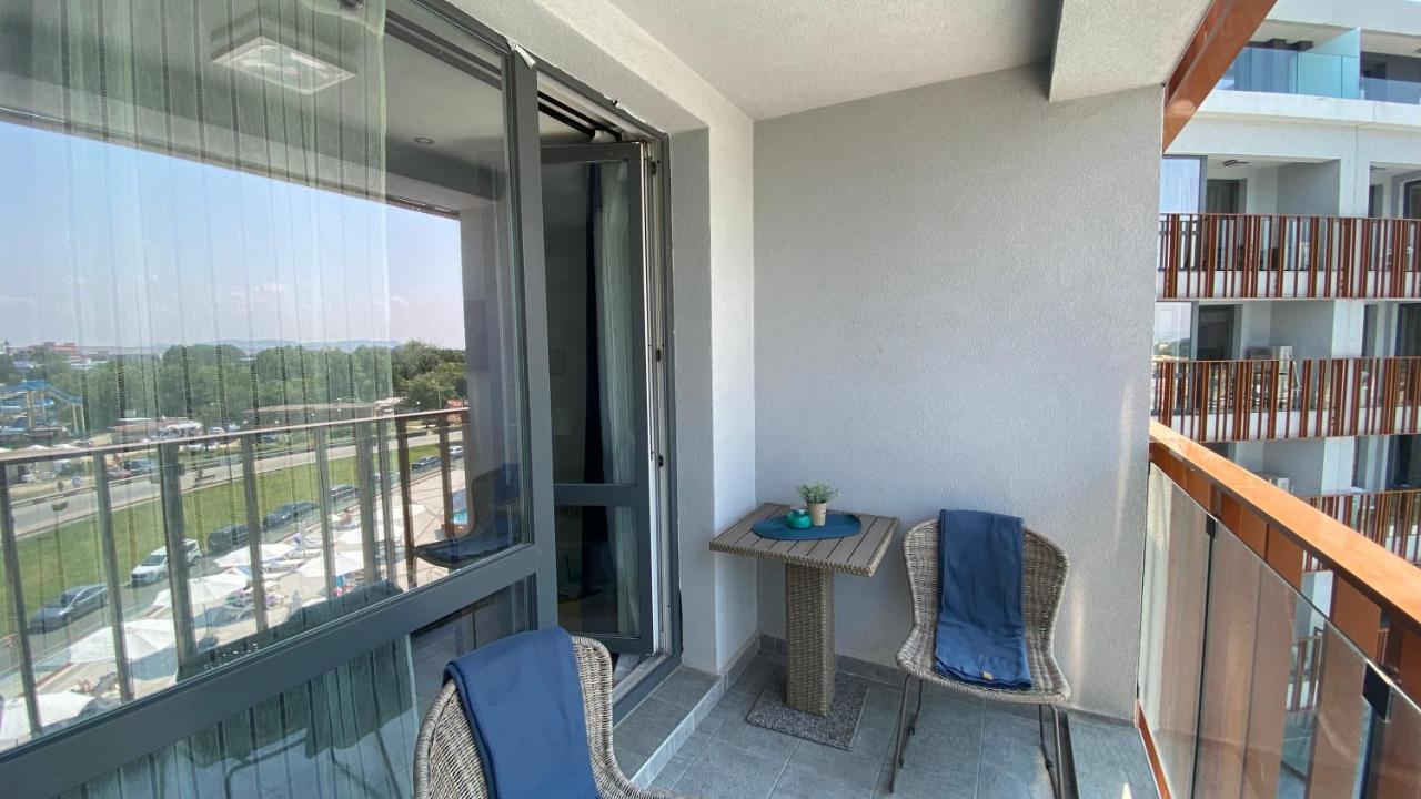Paradiso 'В' 408 Private Studio Nessebar Ngoại thất bức ảnh