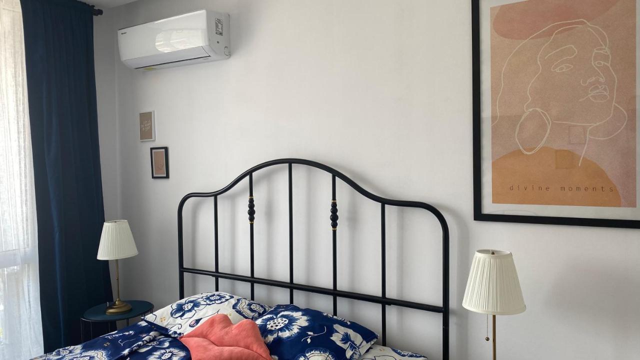 Paradiso 'В' 408 Private Studio Nessebar Ngoại thất bức ảnh