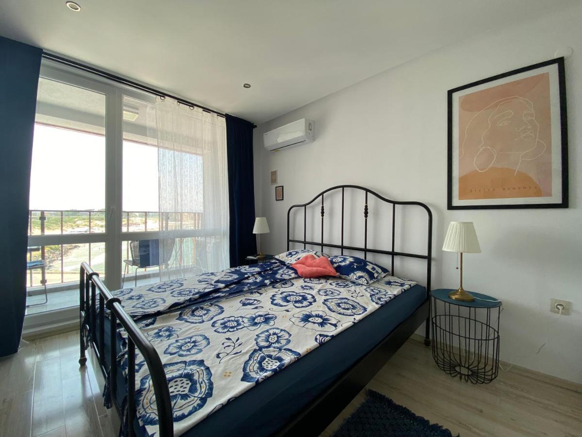 Paradiso 'В' 408 Private Studio Nessebar Ngoại thất bức ảnh
