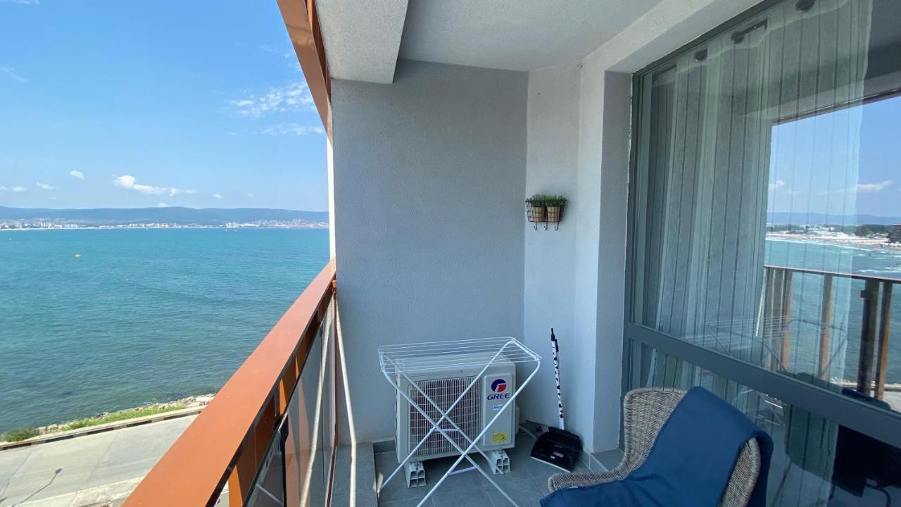 Paradiso 'В' 408 Private Studio Nessebar Ngoại thất bức ảnh