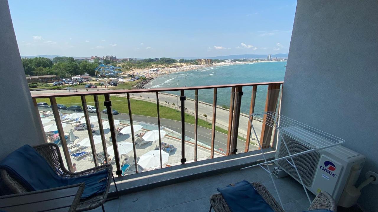 Paradiso 'В' 408 Private Studio Nessebar Ngoại thất bức ảnh