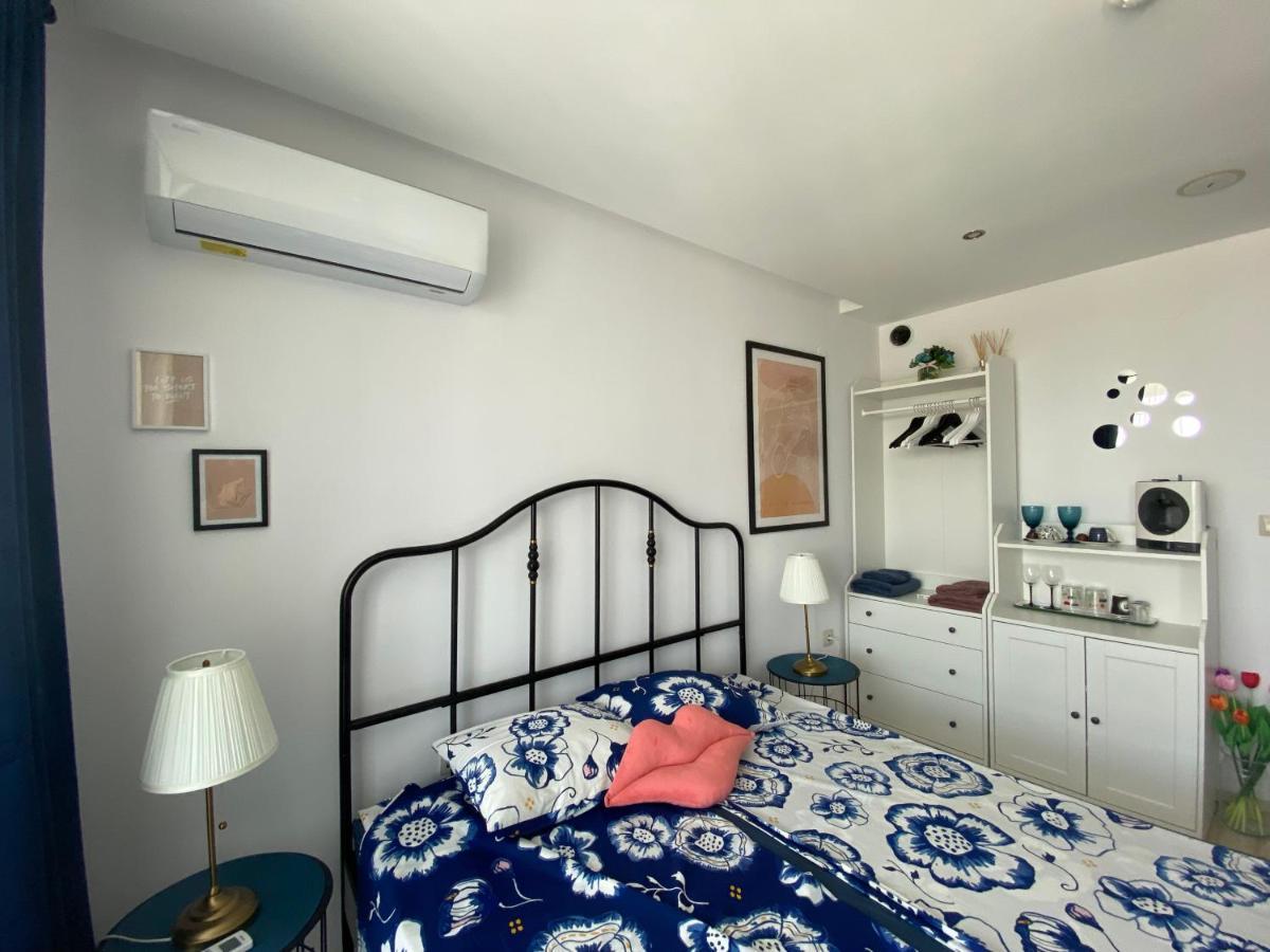 Paradiso 'В' 408 Private Studio Nessebar Ngoại thất bức ảnh