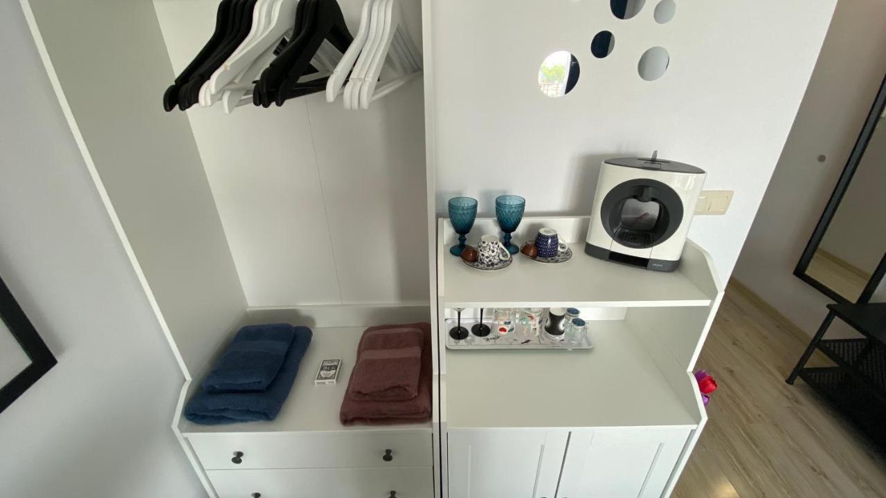 Paradiso 'В' 408 Private Studio Nessebar Ngoại thất bức ảnh