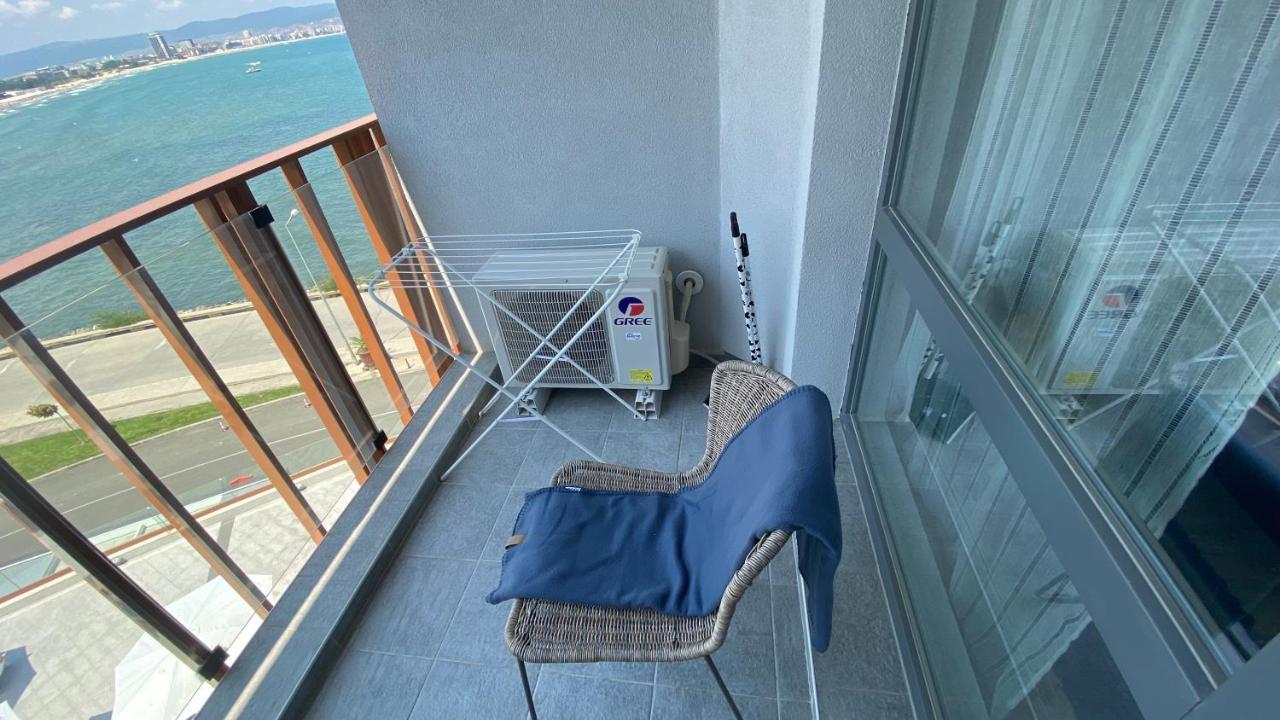Paradiso 'В' 408 Private Studio Nessebar Ngoại thất bức ảnh