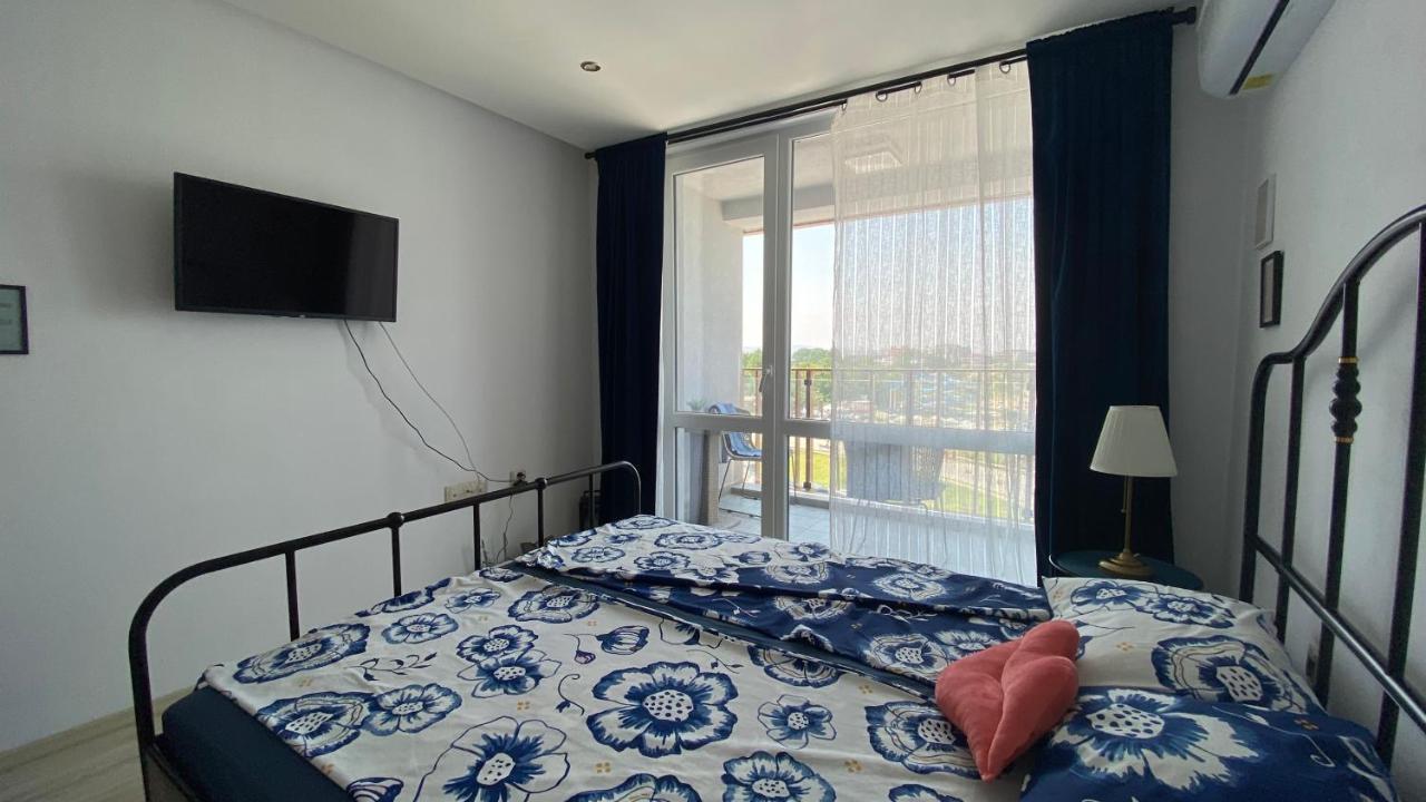 Paradiso 'В' 408 Private Studio Nessebar Ngoại thất bức ảnh