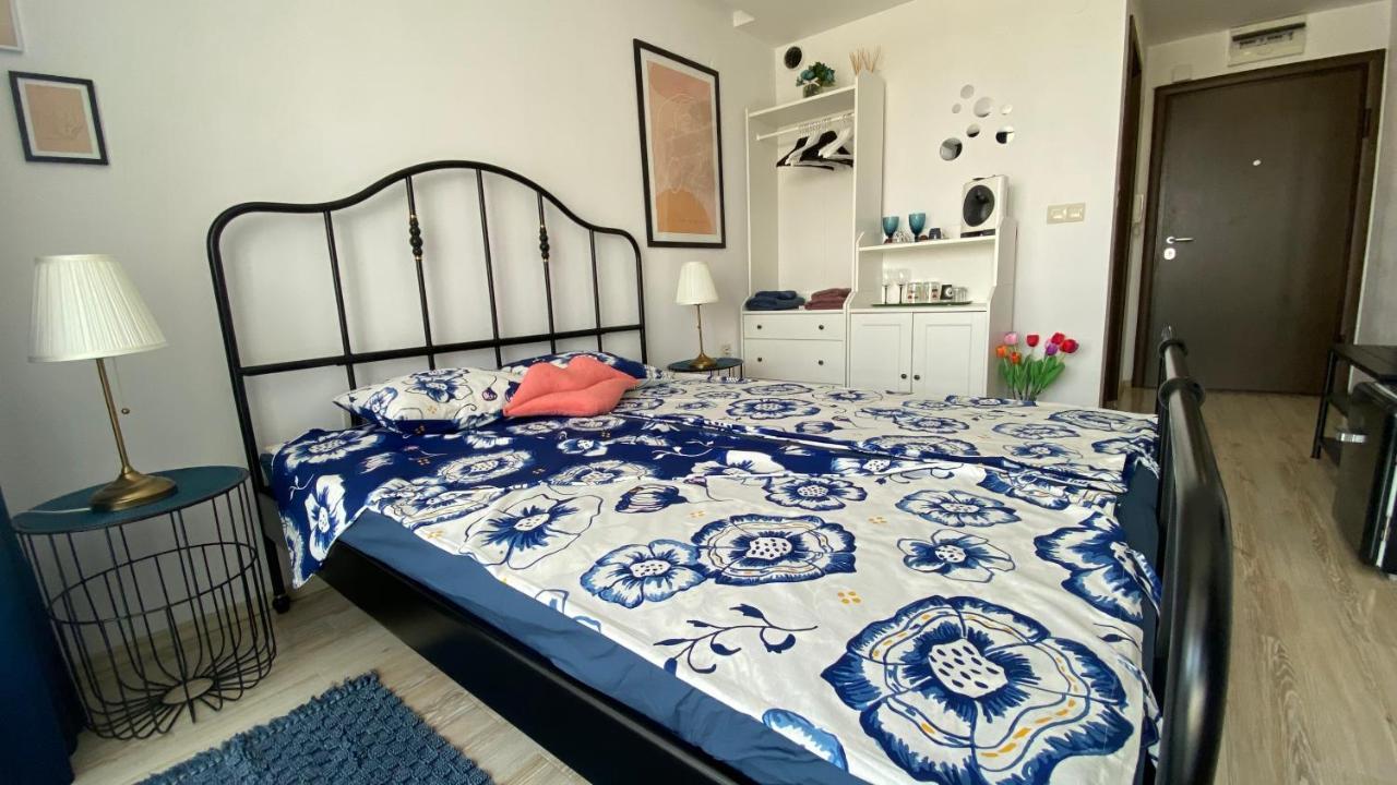 Paradiso 'В' 408 Private Studio Nessebar Ngoại thất bức ảnh