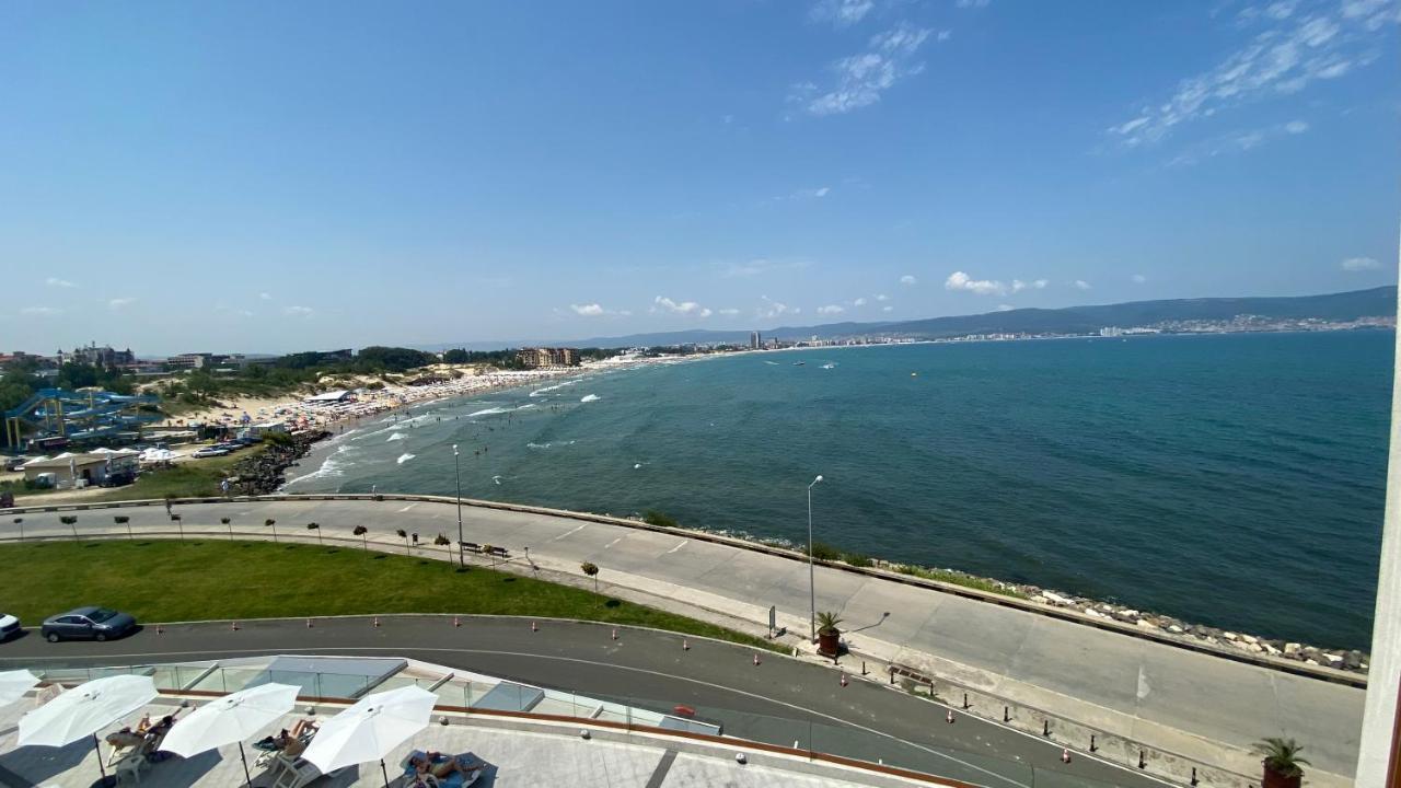 Paradiso 'В' 408 Private Studio Nessebar Ngoại thất bức ảnh