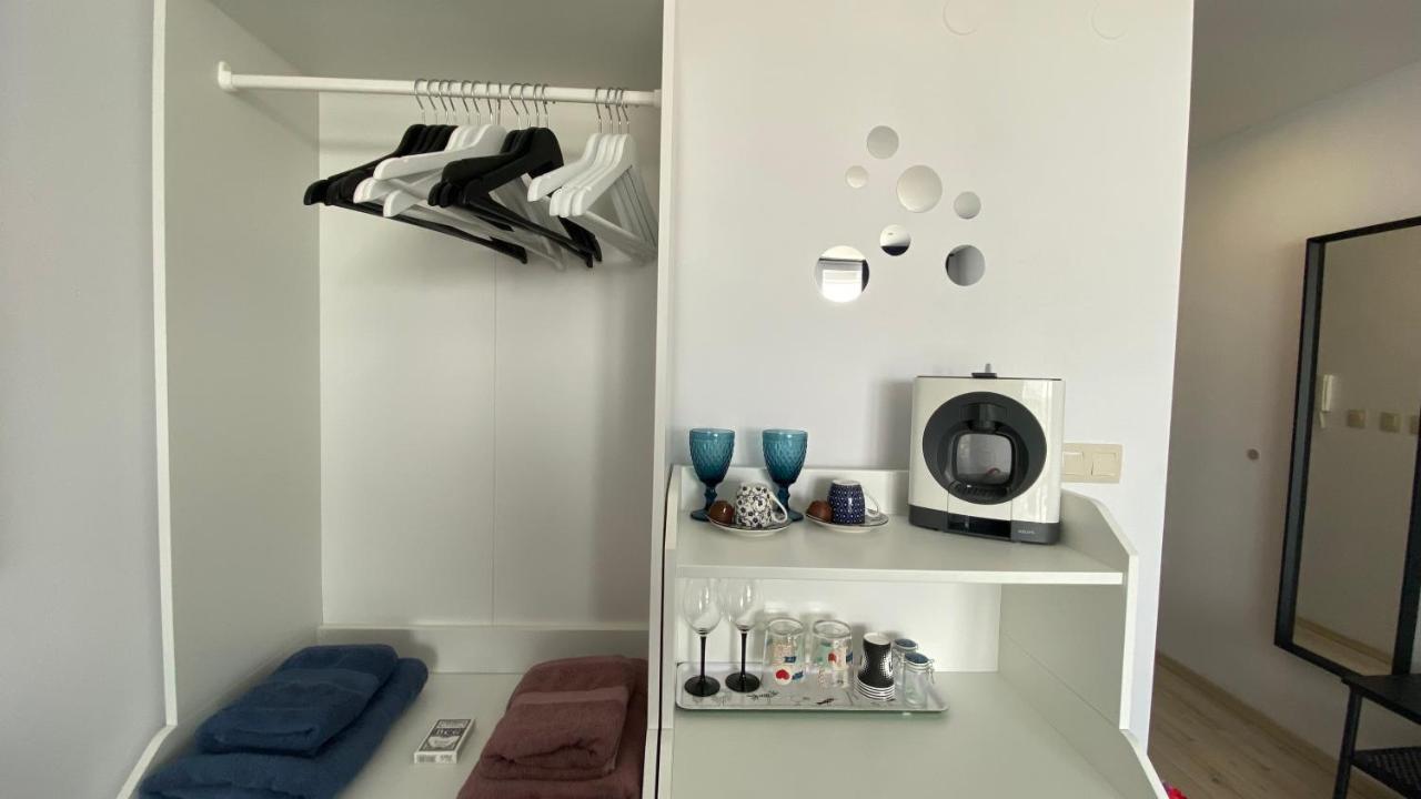 Paradiso 'В' 408 Private Studio Nessebar Ngoại thất bức ảnh