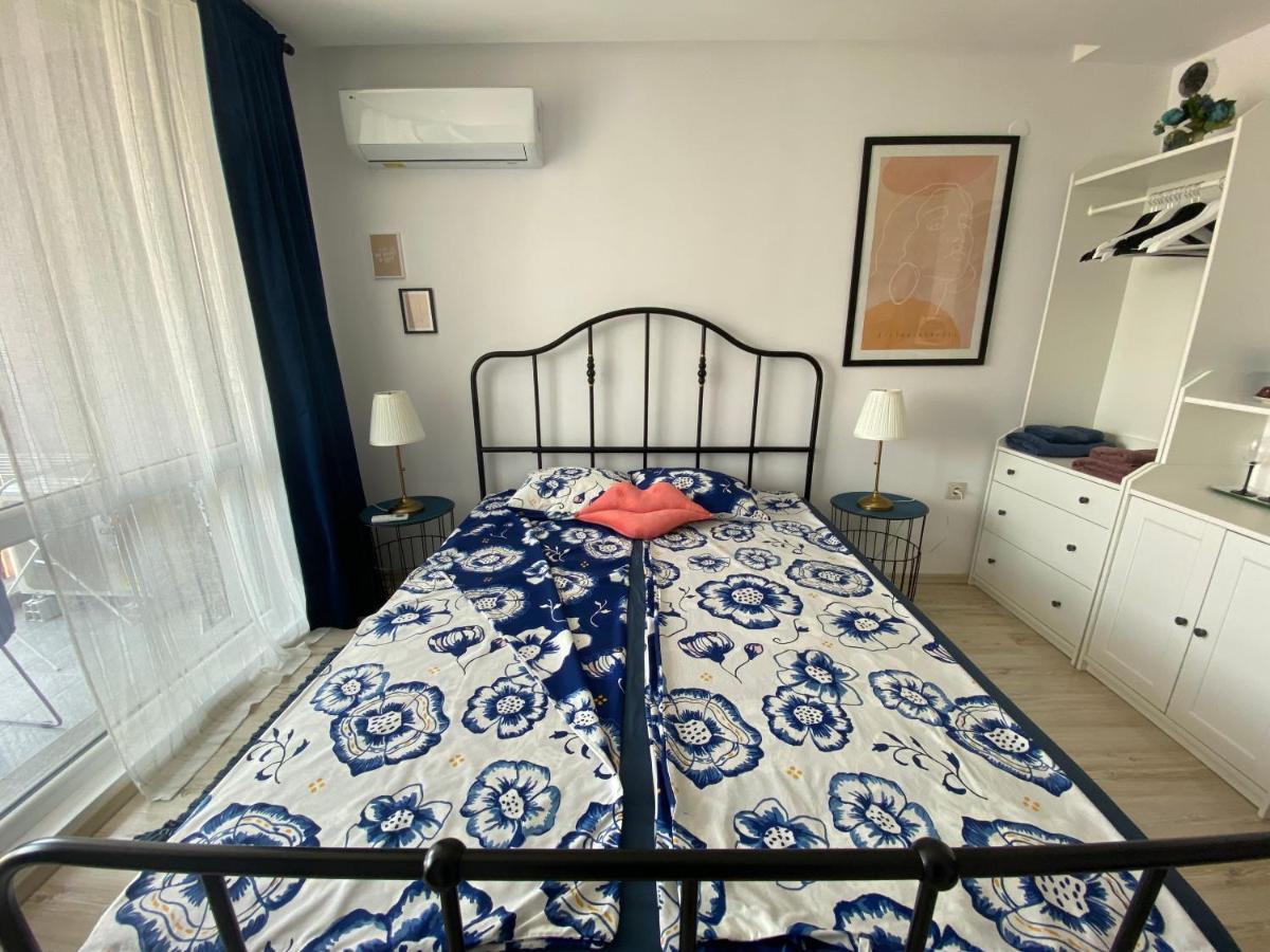 Paradiso 'В' 408 Private Studio Nessebar Ngoại thất bức ảnh