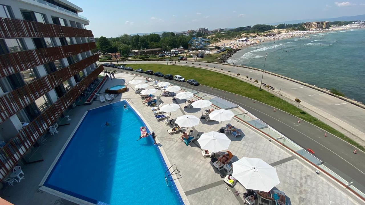 Paradiso 'В' 408 Private Studio Nessebar Ngoại thất bức ảnh