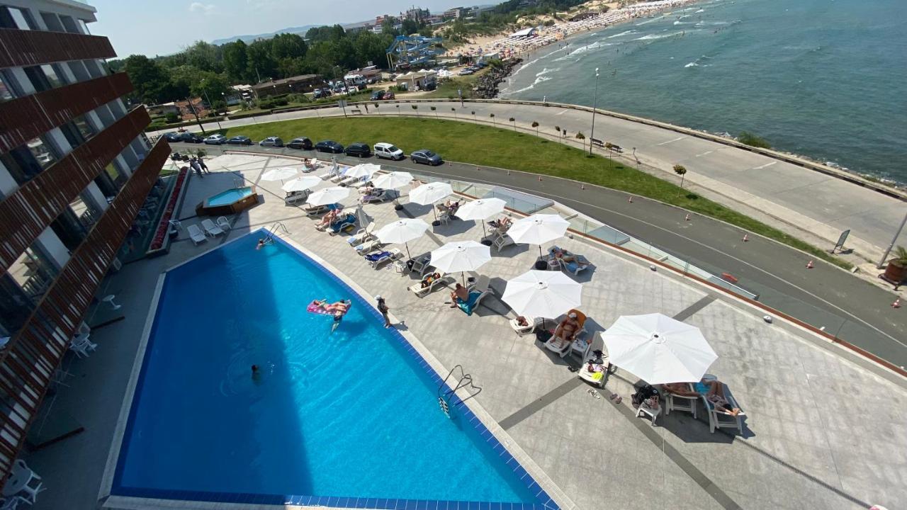 Paradiso 'В' 408 Private Studio Nessebar Ngoại thất bức ảnh