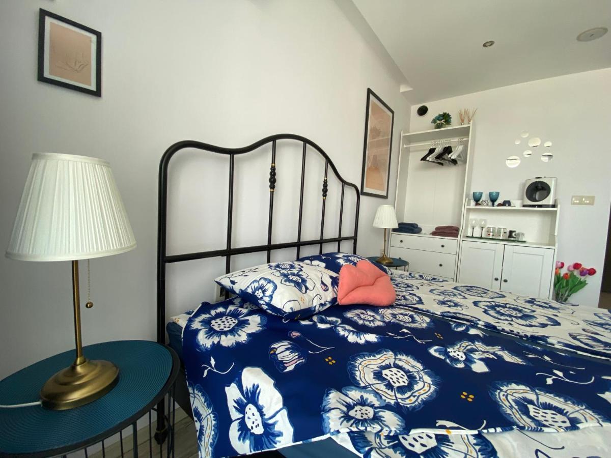 Paradiso 'В' 408 Private Studio Nessebar Ngoại thất bức ảnh