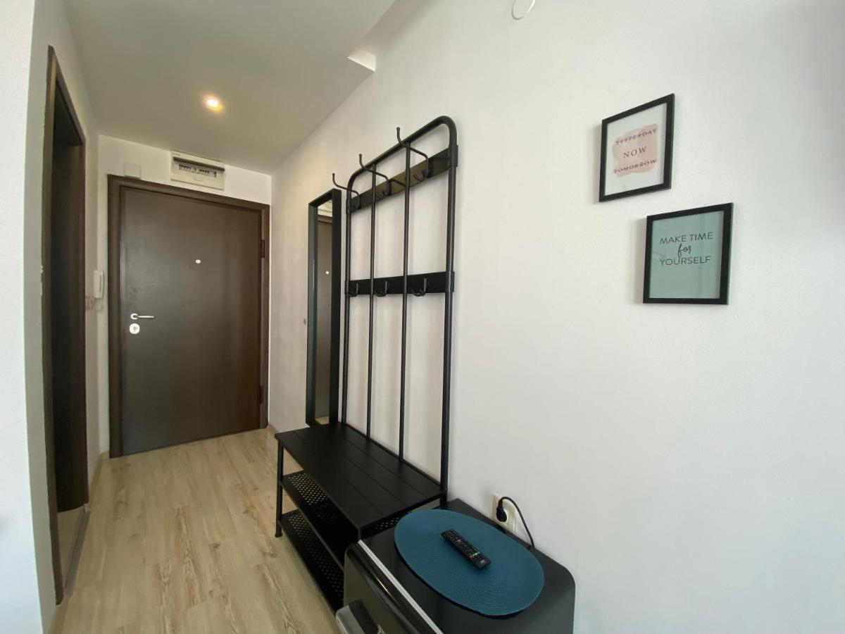 Paradiso 'В' 408 Private Studio Nessebar Ngoại thất bức ảnh
