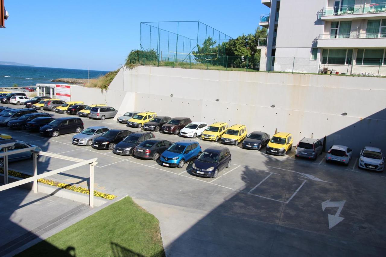 Paradiso 'В' 408 Private Studio Nessebar Ngoại thất bức ảnh