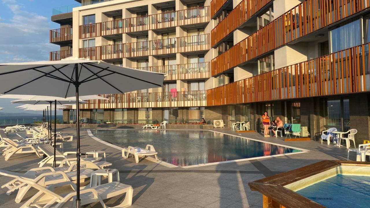 Paradiso 'В' 408 Private Studio Nessebar Ngoại thất bức ảnh