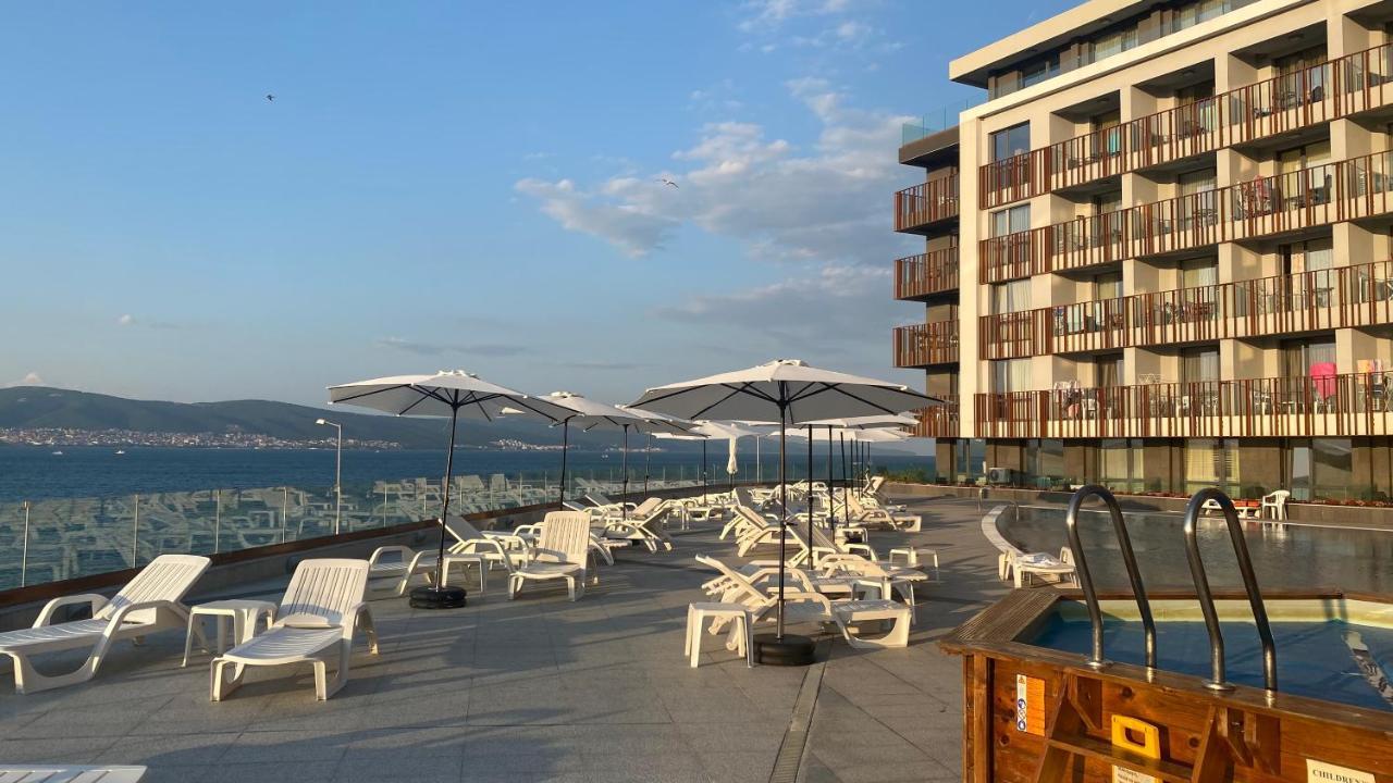 Paradiso 'В' 408 Private Studio Nessebar Ngoại thất bức ảnh
