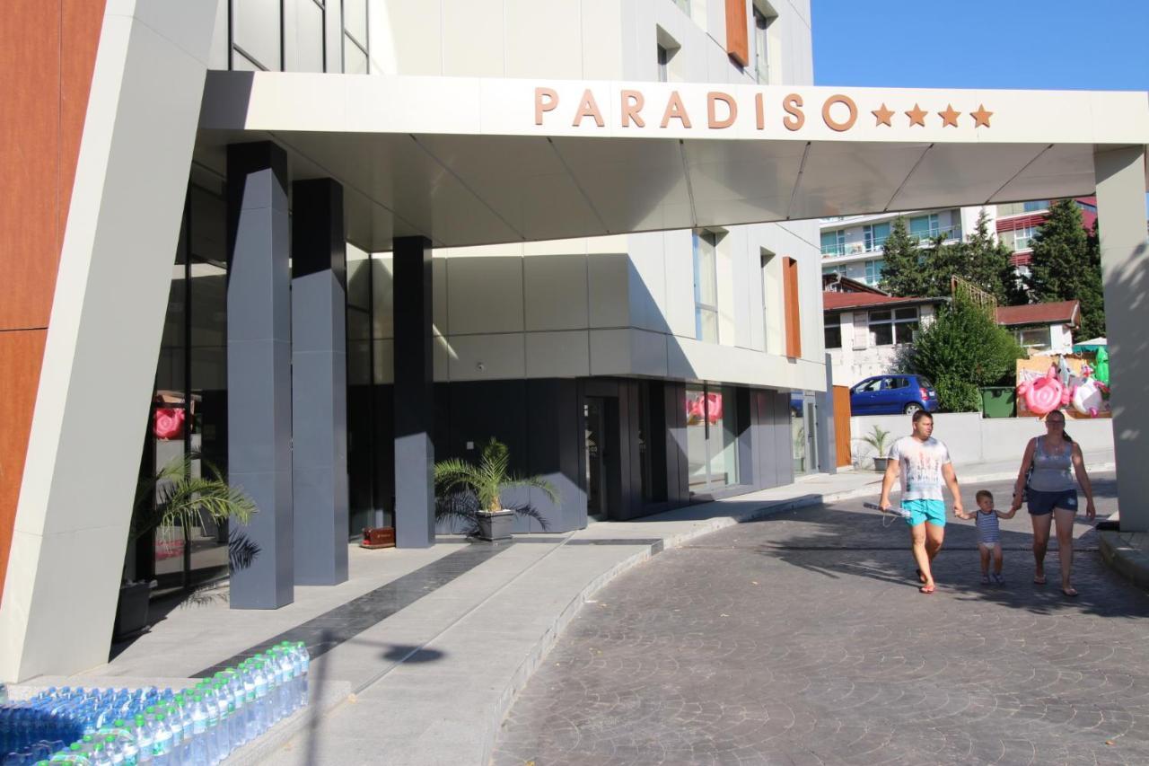 Paradiso 'В' 408 Private Studio Nessebar Ngoại thất bức ảnh