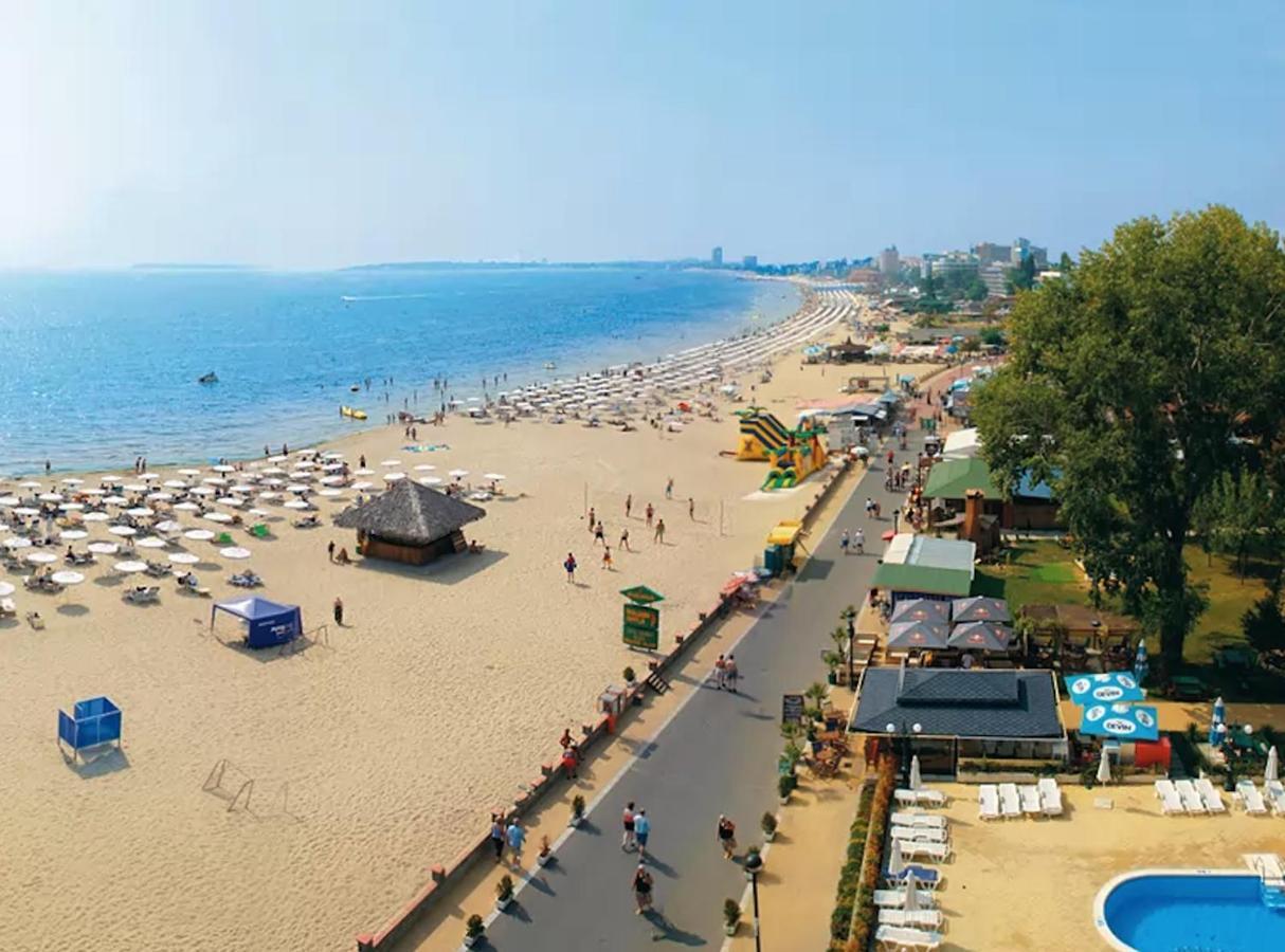 Paradiso 'В' 408 Private Studio Nessebar Ngoại thất bức ảnh