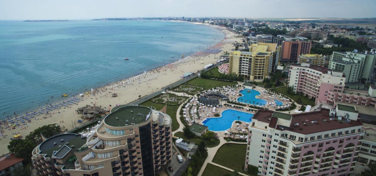 Paradiso 'В' 408 Private Studio Nessebar Ngoại thất bức ảnh