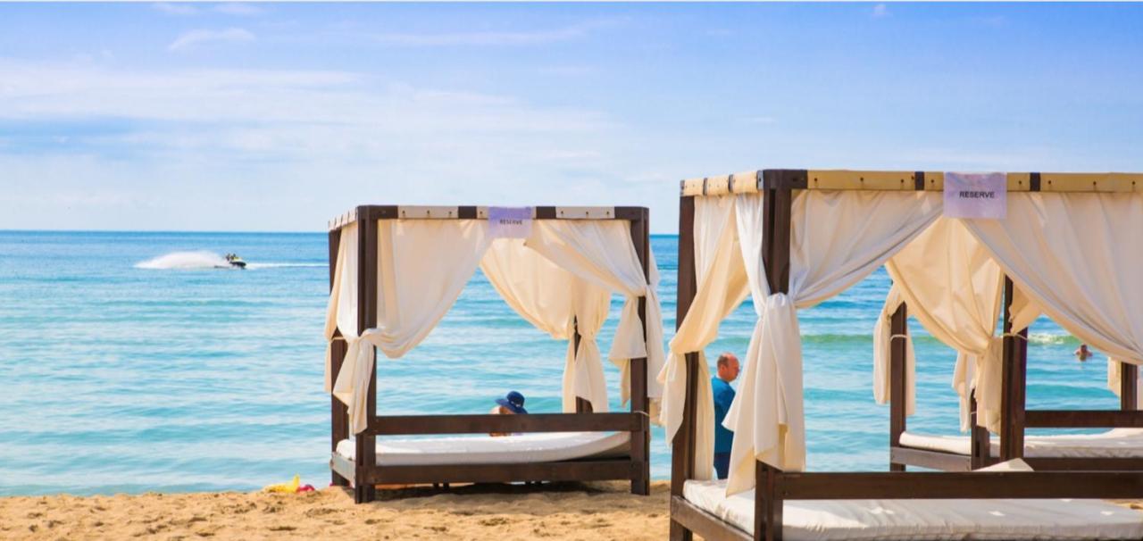 Paradiso 'В' 408 Private Studio Nessebar Ngoại thất bức ảnh