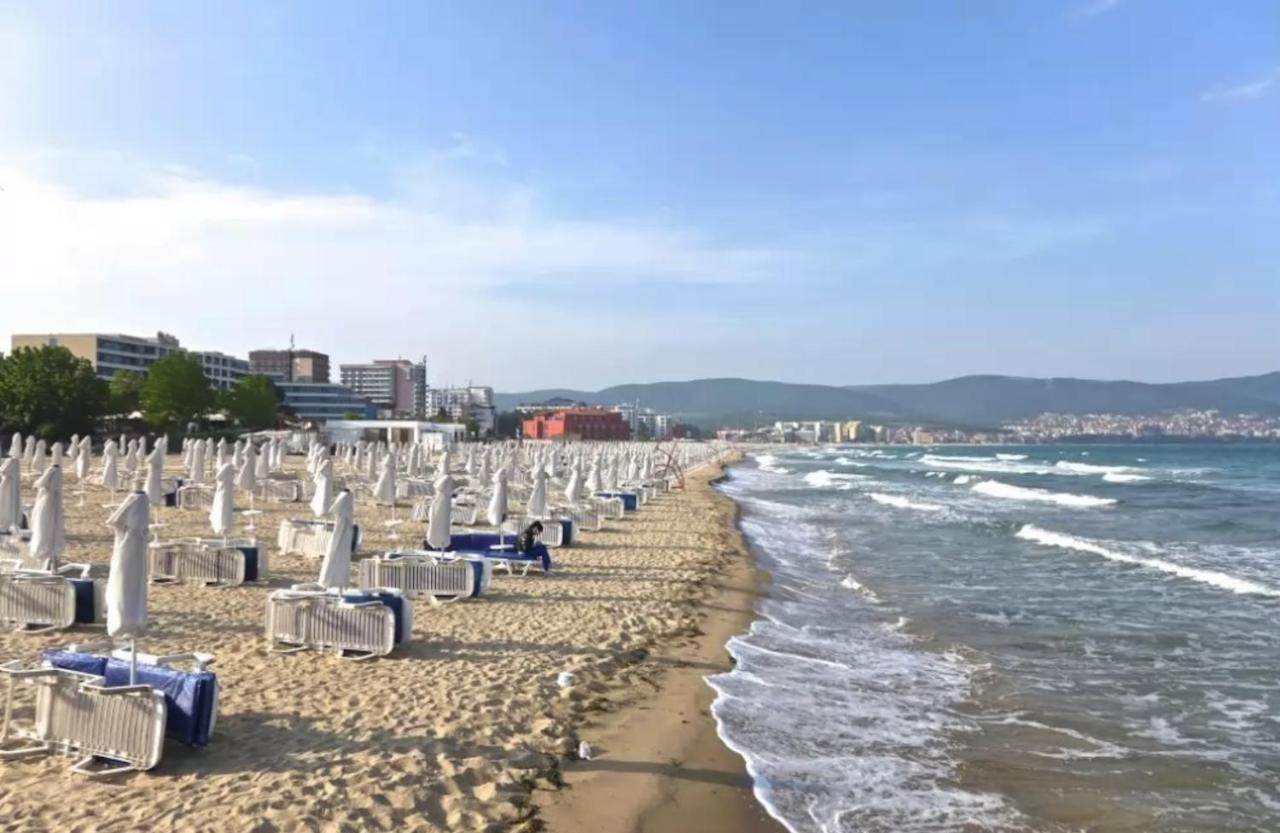 Paradiso 'В' 408 Private Studio Nessebar Ngoại thất bức ảnh