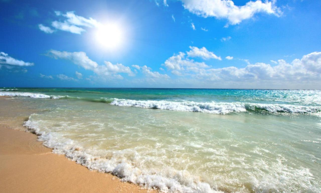 Paradiso 'В' 408 Private Studio Nessebar Ngoại thất bức ảnh
