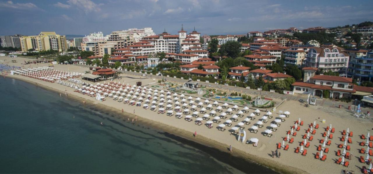 Paradiso 'В' 408 Private Studio Nessebar Ngoại thất bức ảnh