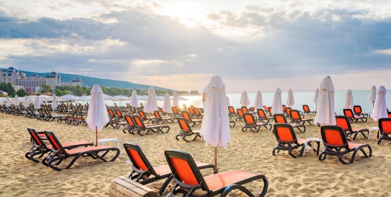 Paradiso 'В' 408 Private Studio Nessebar Ngoại thất bức ảnh