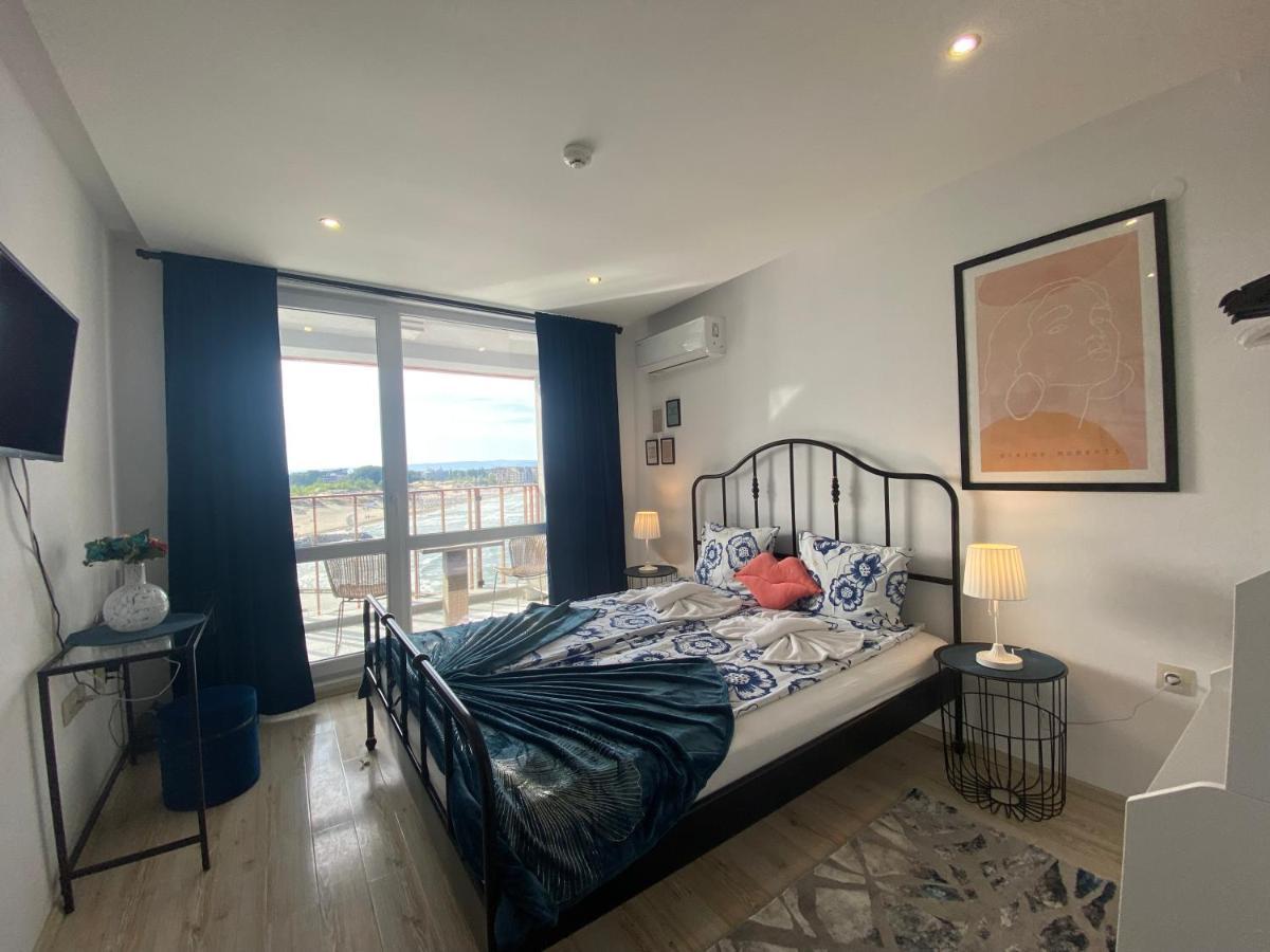 Paradiso 'В' 408 Private Studio Nessebar Ngoại thất bức ảnh