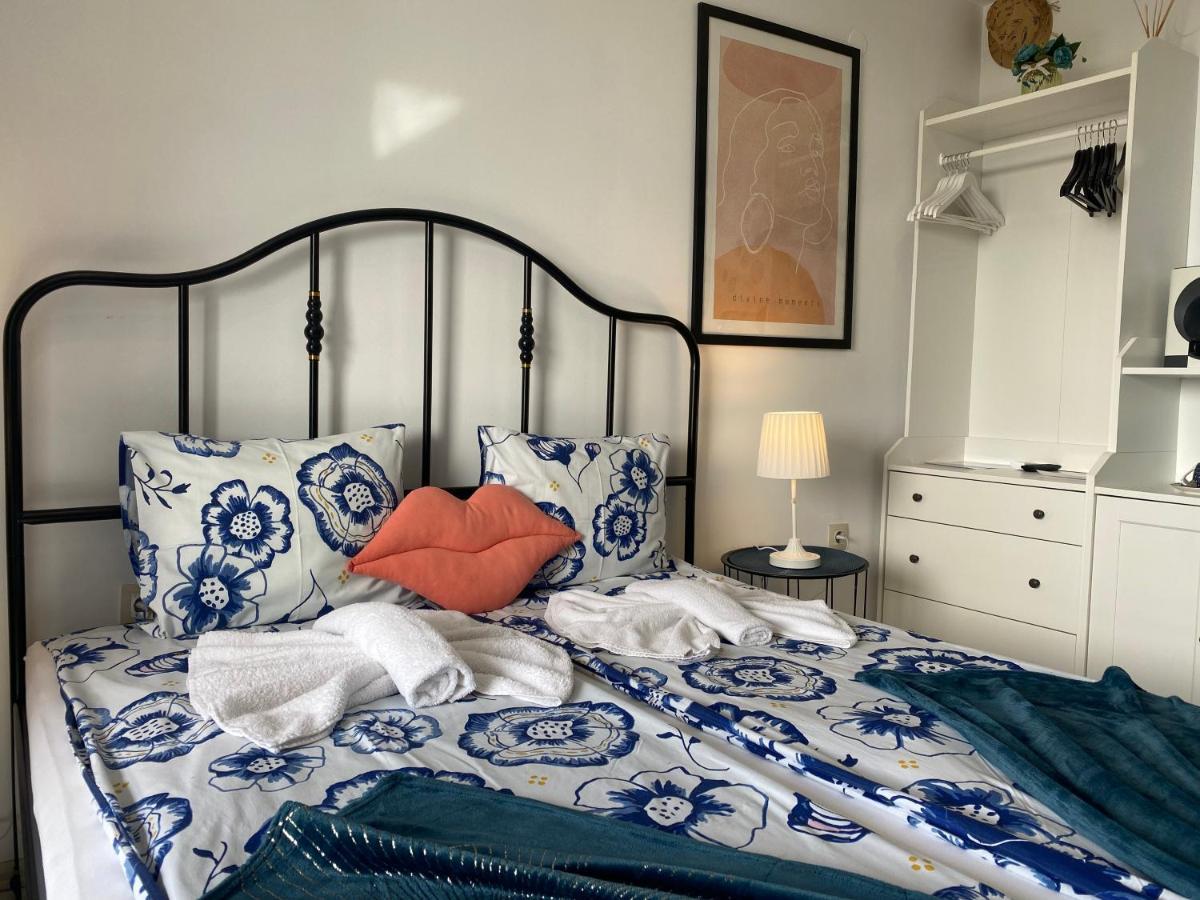 Paradiso 'В' 408 Private Studio Nessebar Ngoại thất bức ảnh