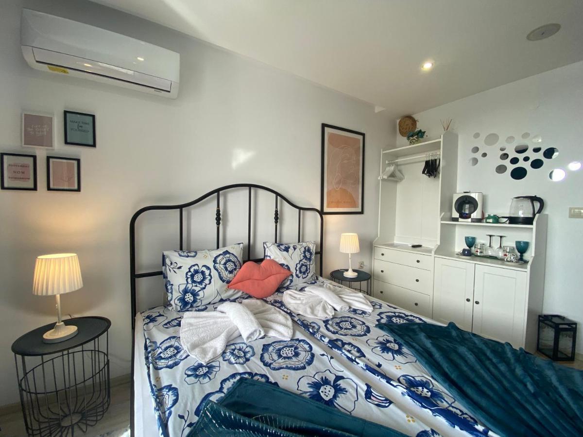 Paradiso 'В' 408 Private Studio Nessebar Ngoại thất bức ảnh