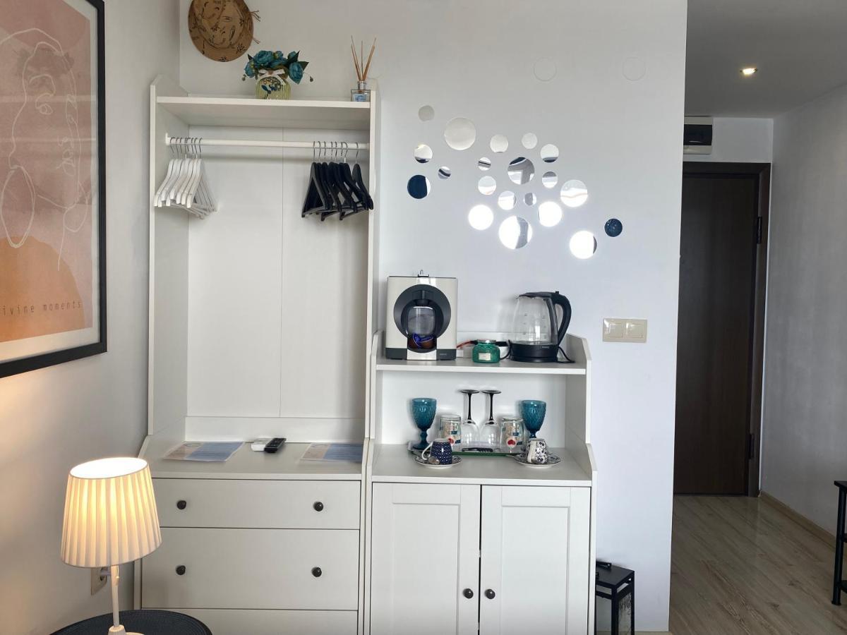 Paradiso 'В' 408 Private Studio Nessebar Ngoại thất bức ảnh