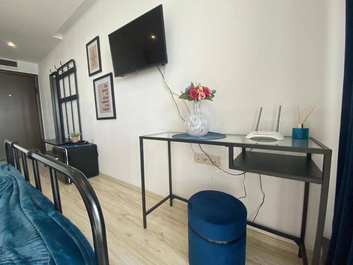 Paradiso 'В' 408 Private Studio Nessebar Ngoại thất bức ảnh