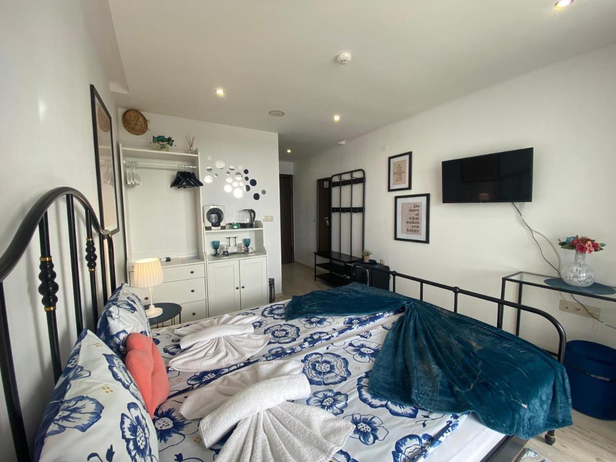Paradiso 'В' 408 Private Studio Nessebar Ngoại thất bức ảnh