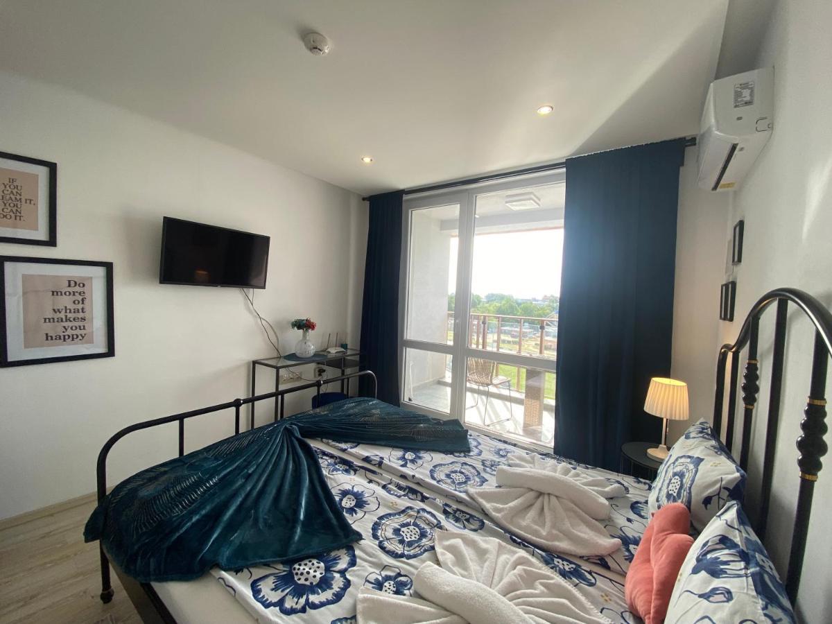 Paradiso 'В' 408 Private Studio Nessebar Ngoại thất bức ảnh