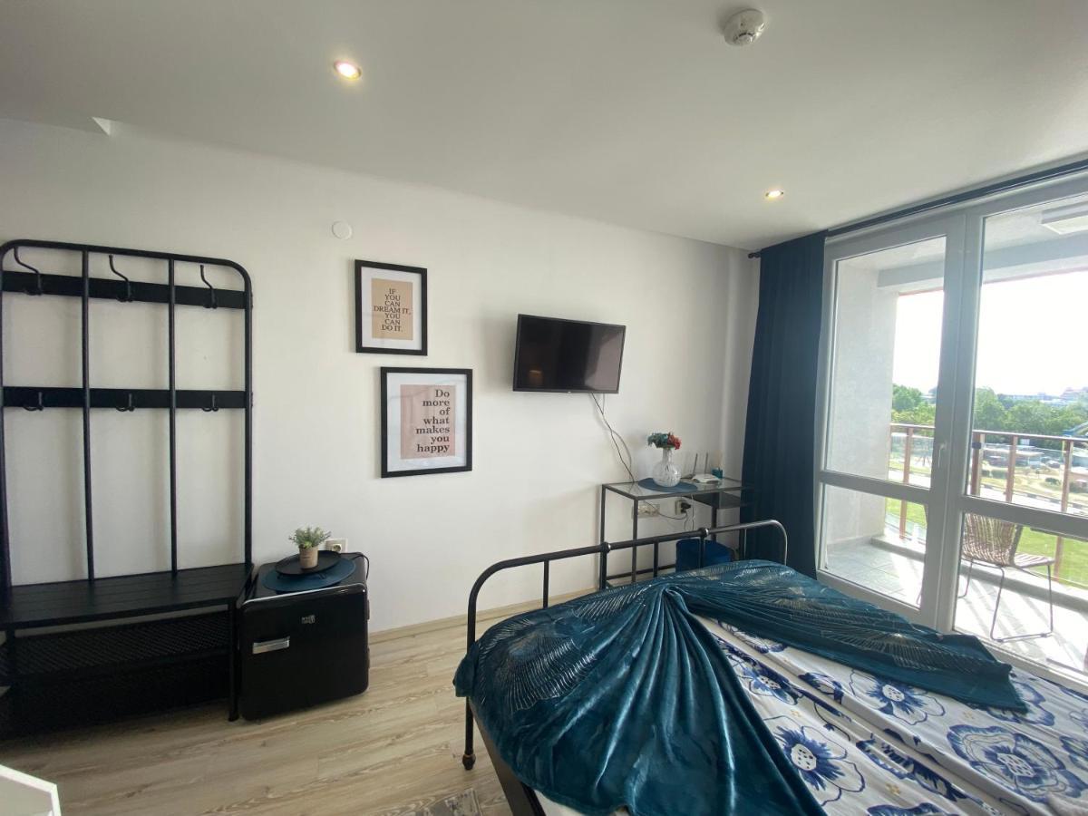 Paradiso 'В' 408 Private Studio Nessebar Ngoại thất bức ảnh