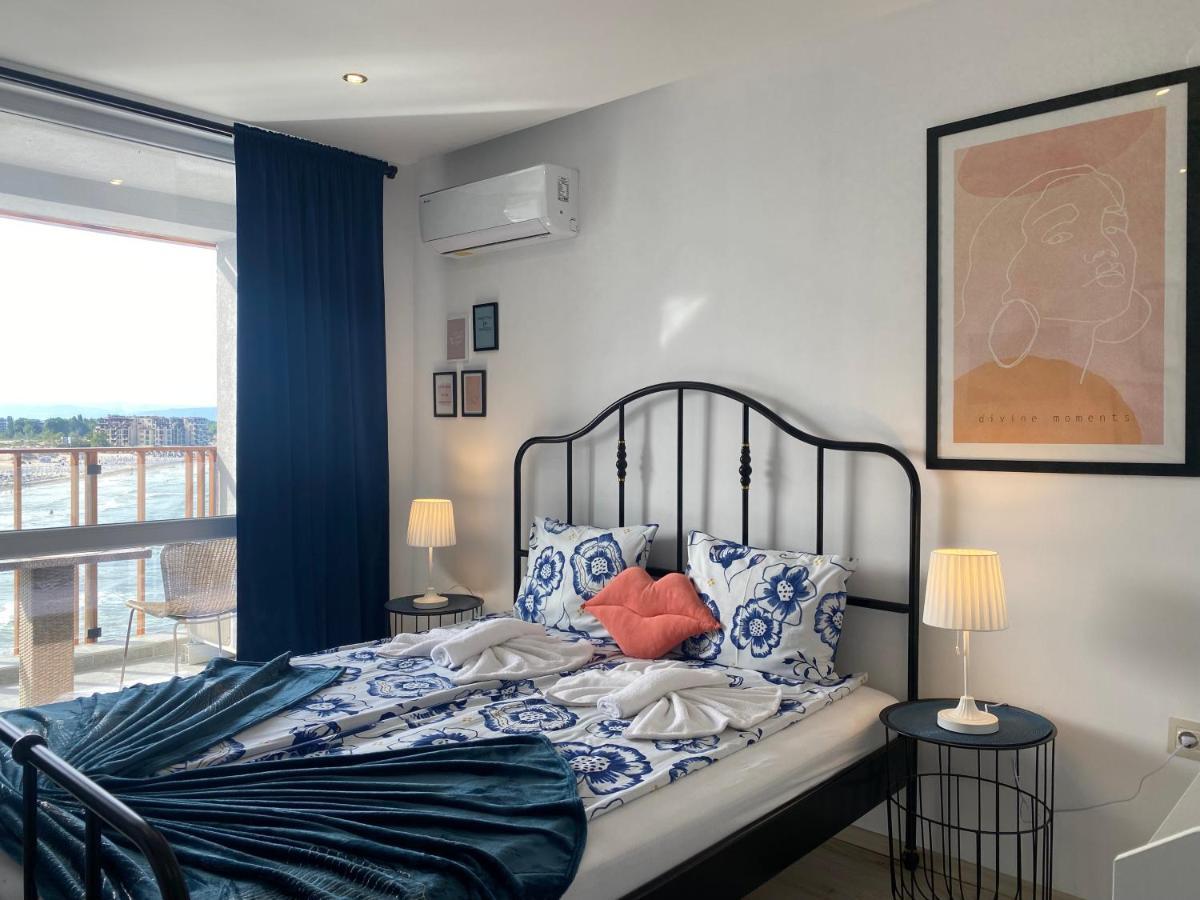 Paradiso 'В' 408 Private Studio Nessebar Ngoại thất bức ảnh