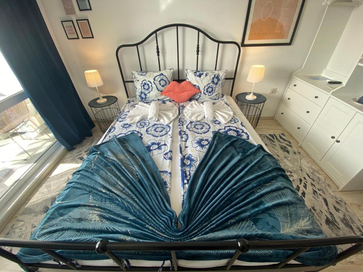 Paradiso 'В' 408 Private Studio Nessebar Ngoại thất bức ảnh