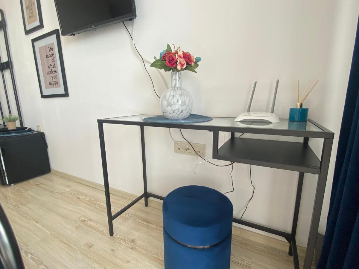 Paradiso 'В' 408 Private Studio Nessebar Ngoại thất bức ảnh