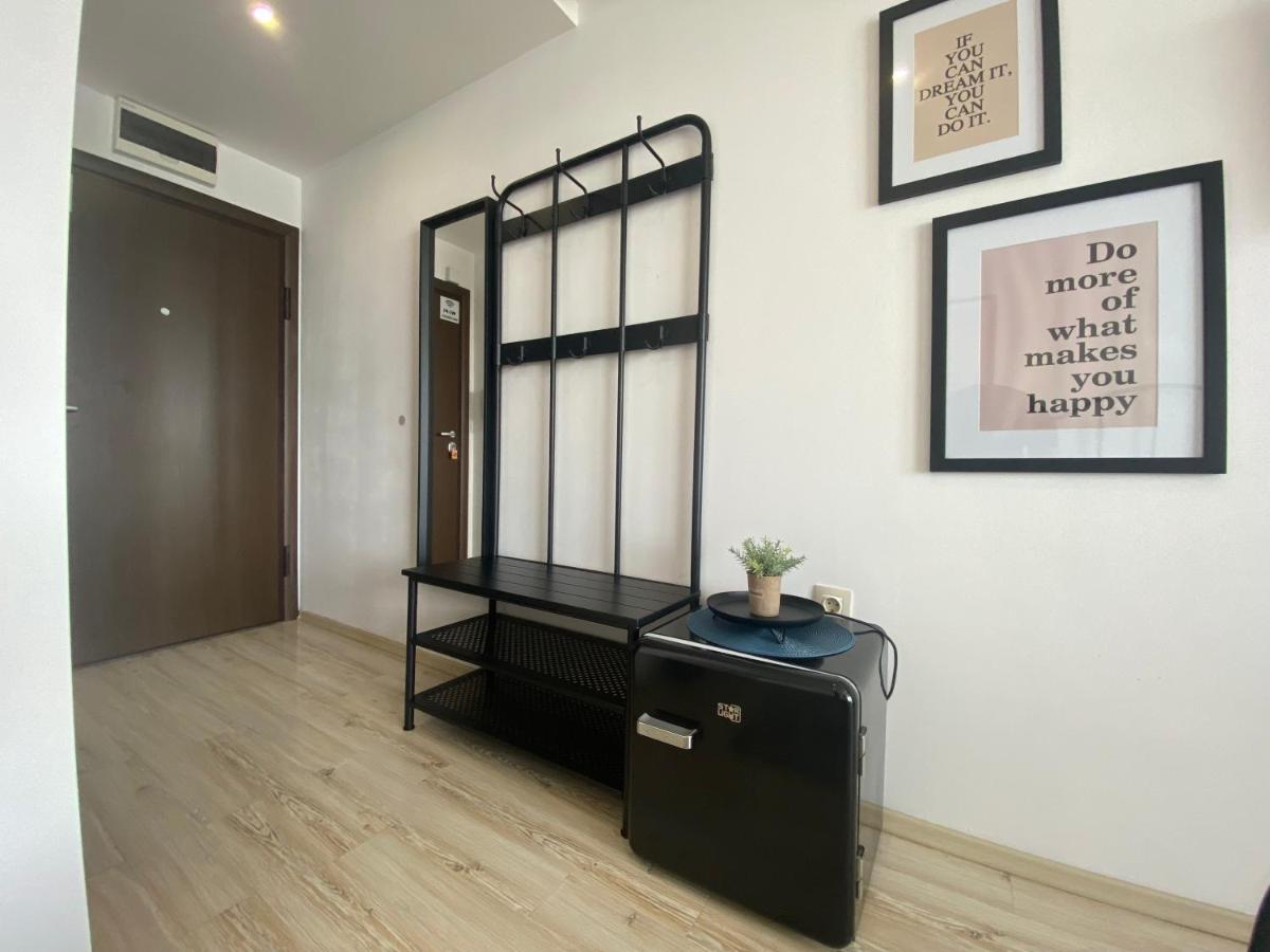 Paradiso 'В' 408 Private Studio Nessebar Ngoại thất bức ảnh