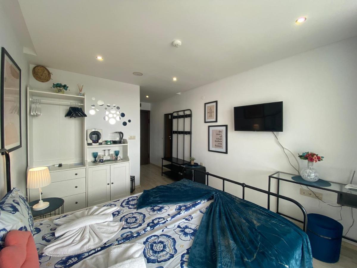 Paradiso 'В' 408 Private Studio Nessebar Ngoại thất bức ảnh
