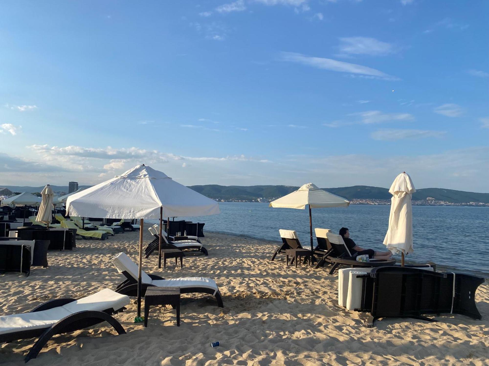 Paradiso 'В' 408 Private Studio Nessebar Ngoại thất bức ảnh