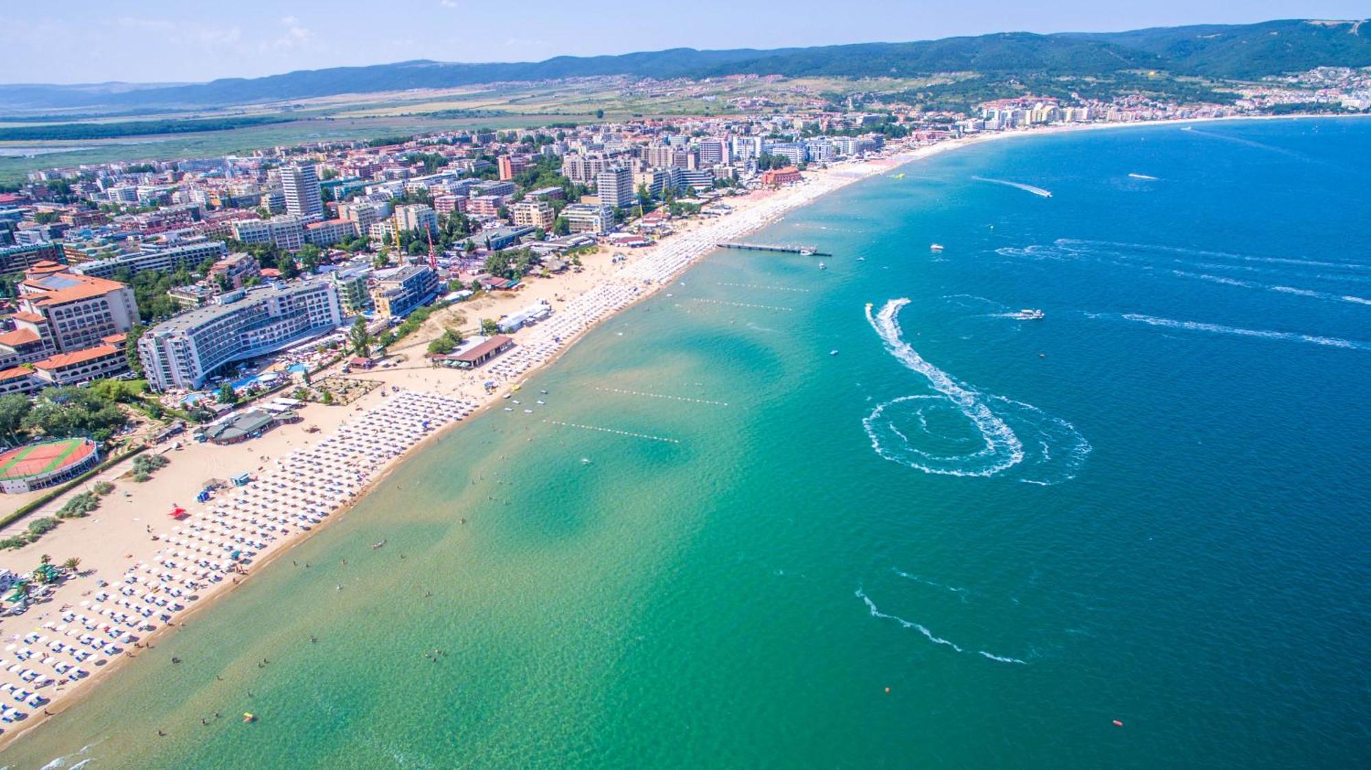 Paradiso 'В' 408 Private Studio Nessebar Ngoại thất bức ảnh