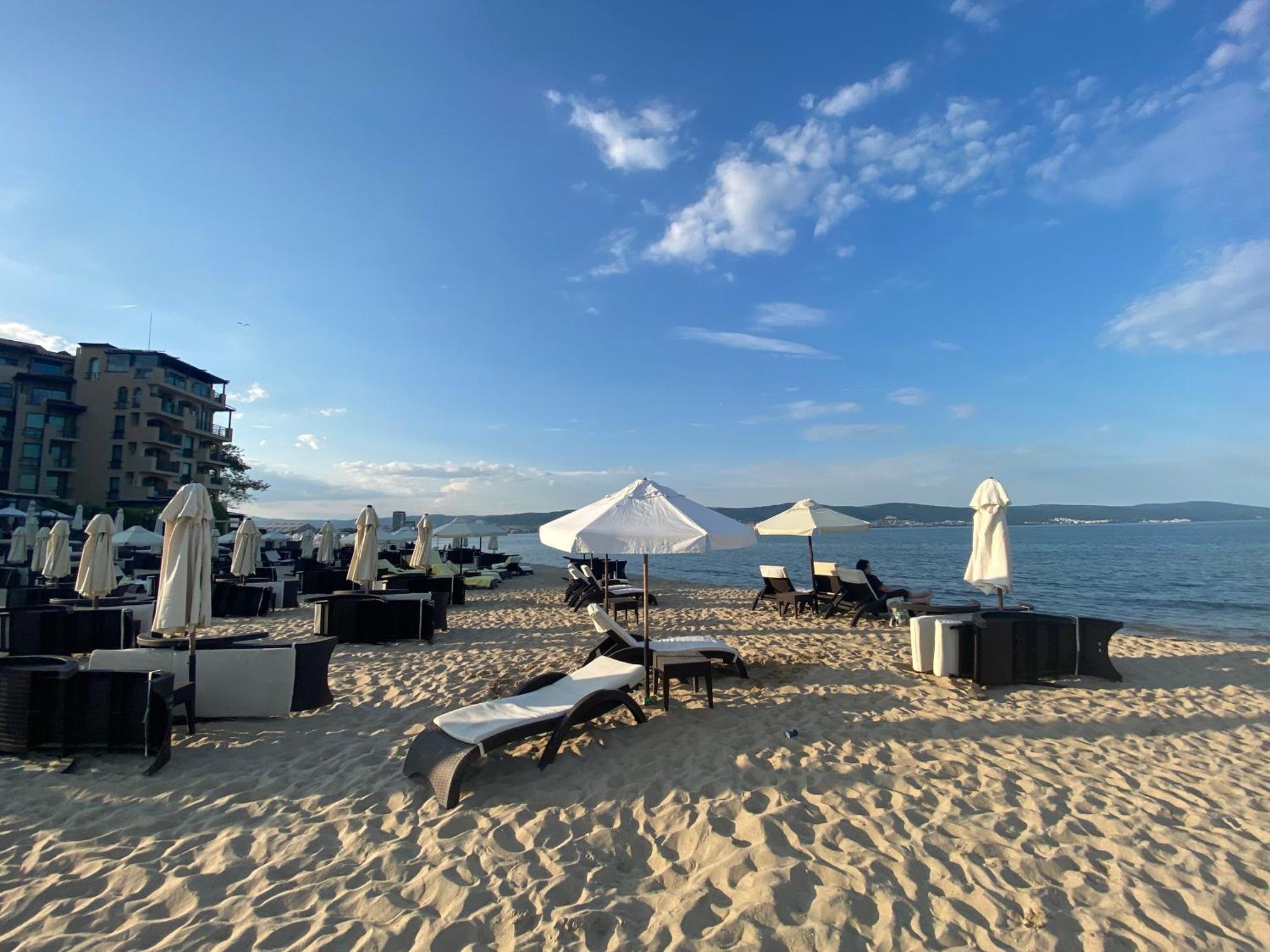 Paradiso 'В' 408 Private Studio Nessebar Ngoại thất bức ảnh